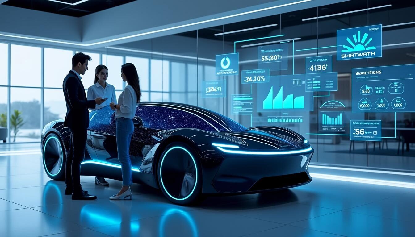 découvrez comment les fintechs révolutionnent le secteur du crédit auto grâce à des innovations technologiques. explorez les avantages qu'elles offrent aux consommateurs, tels que des processus de demande simplifiés et des taux d'intérêt compétitifs.