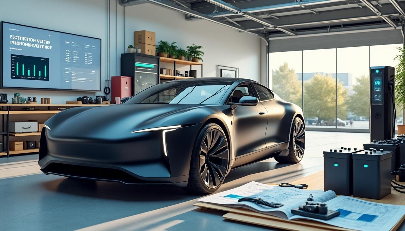 découvrez toutes les solutions pour financer la conversion électrique de votre voiture : aides, prêts, subventions et astuces pour alléger le coût de votre transition vers un véhicule plus écologique.