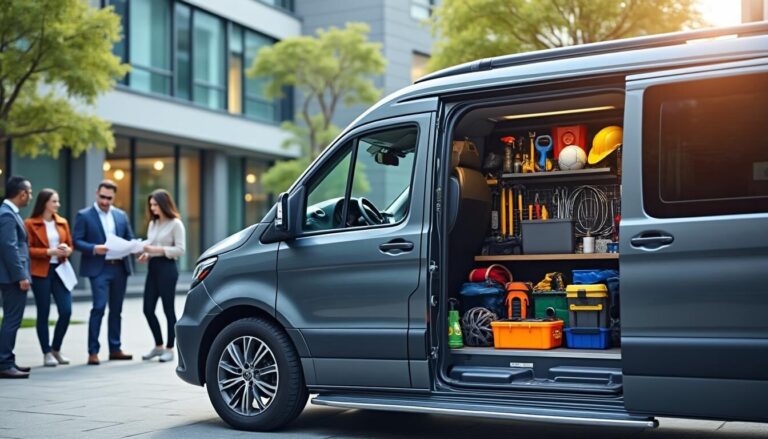 découvrez les différentes solutions pour financer un véhicule à usage professionnel mixte : crédit, location, leasing, aides financières et conseils pour choisir l'option adaptée à vos besoins d'entreprise.