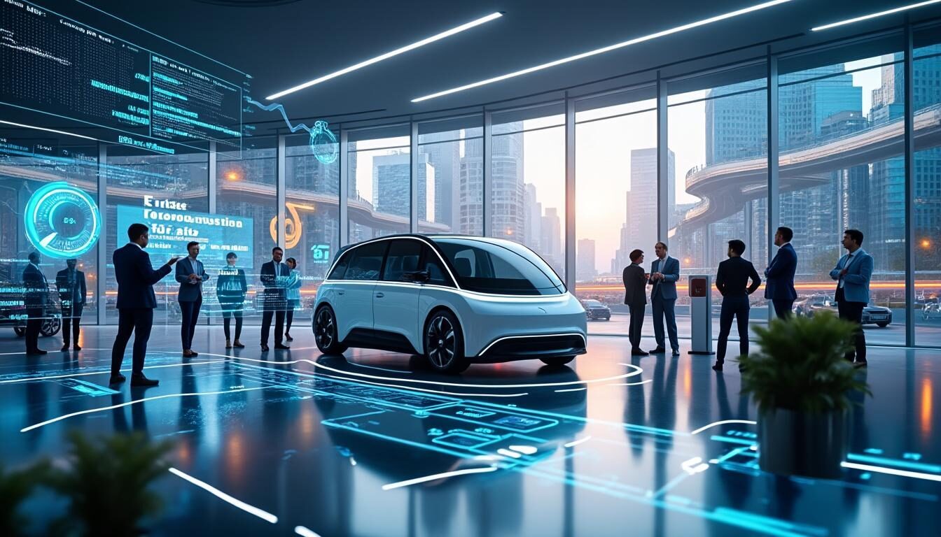 découvrez toutes les solutions pour financer un véhicule autonome intelligent : crédits auto, leasing, aides et innovations financières adaptées à l'achat de nouvelles technologies automobiles.