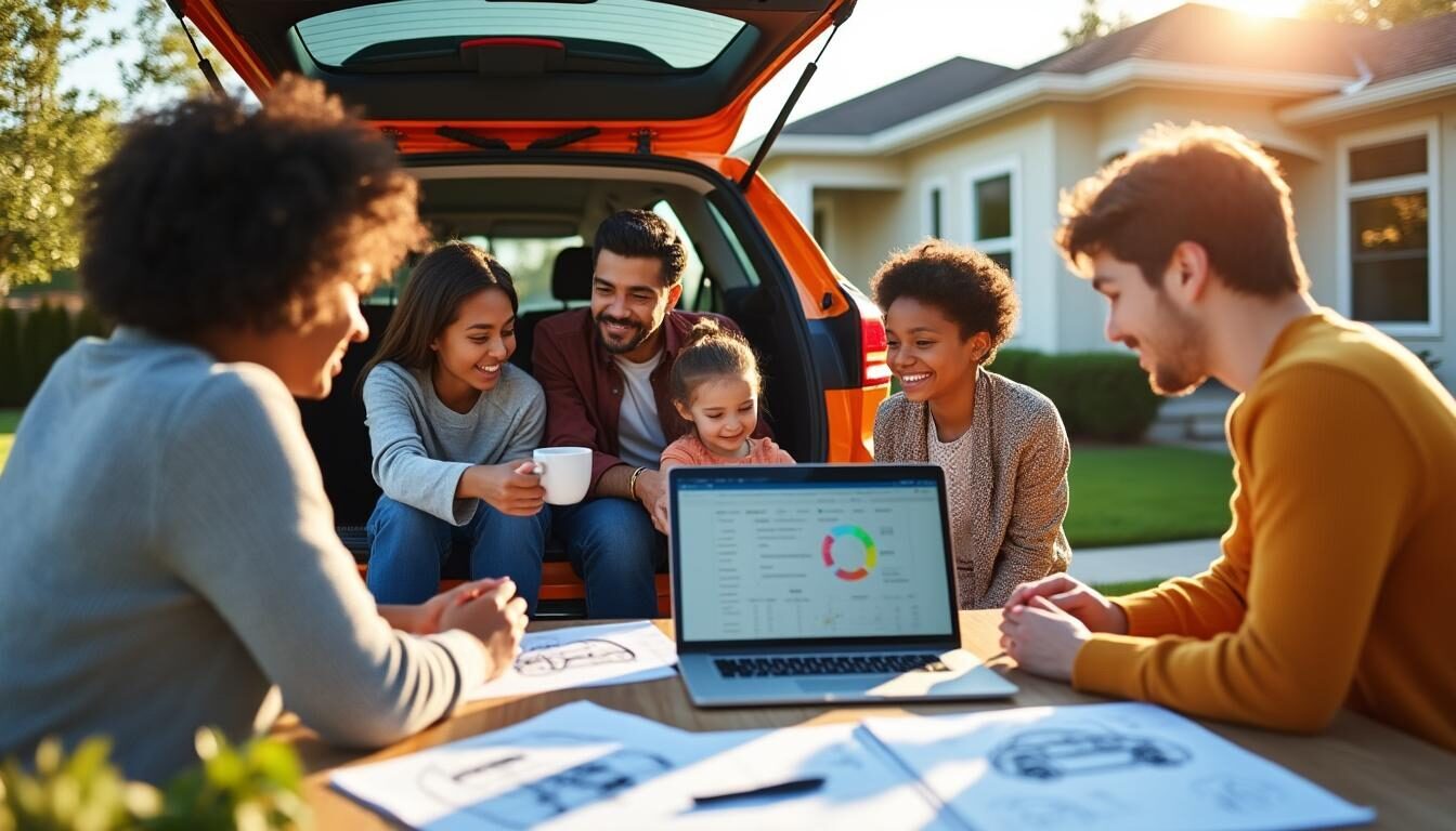 découvrez les solutions et conseils pratiques pour financer l'achat ou la location d'un véhicule partagé en famille. comparez les options de crédit, de location et de financement participatif pour choisir la meilleure formule adaptée à votre budget et à vos besoins.