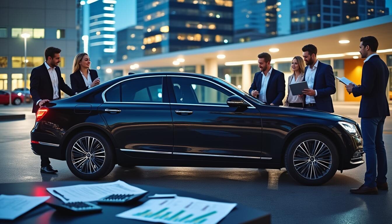 découvrez les différentes solutions pour financer une voiture d'import parallèle : prêts auto, crédit bancaire, leasing ou financement spécialisé. trouvez l'option adaptée à votre budget et à vos besoins pour importer votre véhicule en toute sérénité.