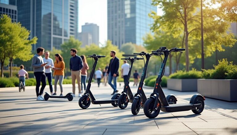 découvrez les solutions de financement disponibles pour acquérir des véhicules de micro-mobilité électrique : aides, crédits, leasing et conseils pour rouler vert en toute simplicité.