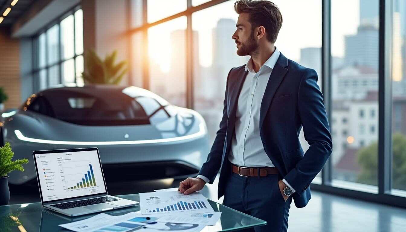 découvrez les solutions de financement adaptées pour l'achat ou la location d'une voiture dédiée à votre activité d'entrepreneur indépendant : crédits, leasing, loa, astuces pour optimiser votre budget et avantages fiscaux.