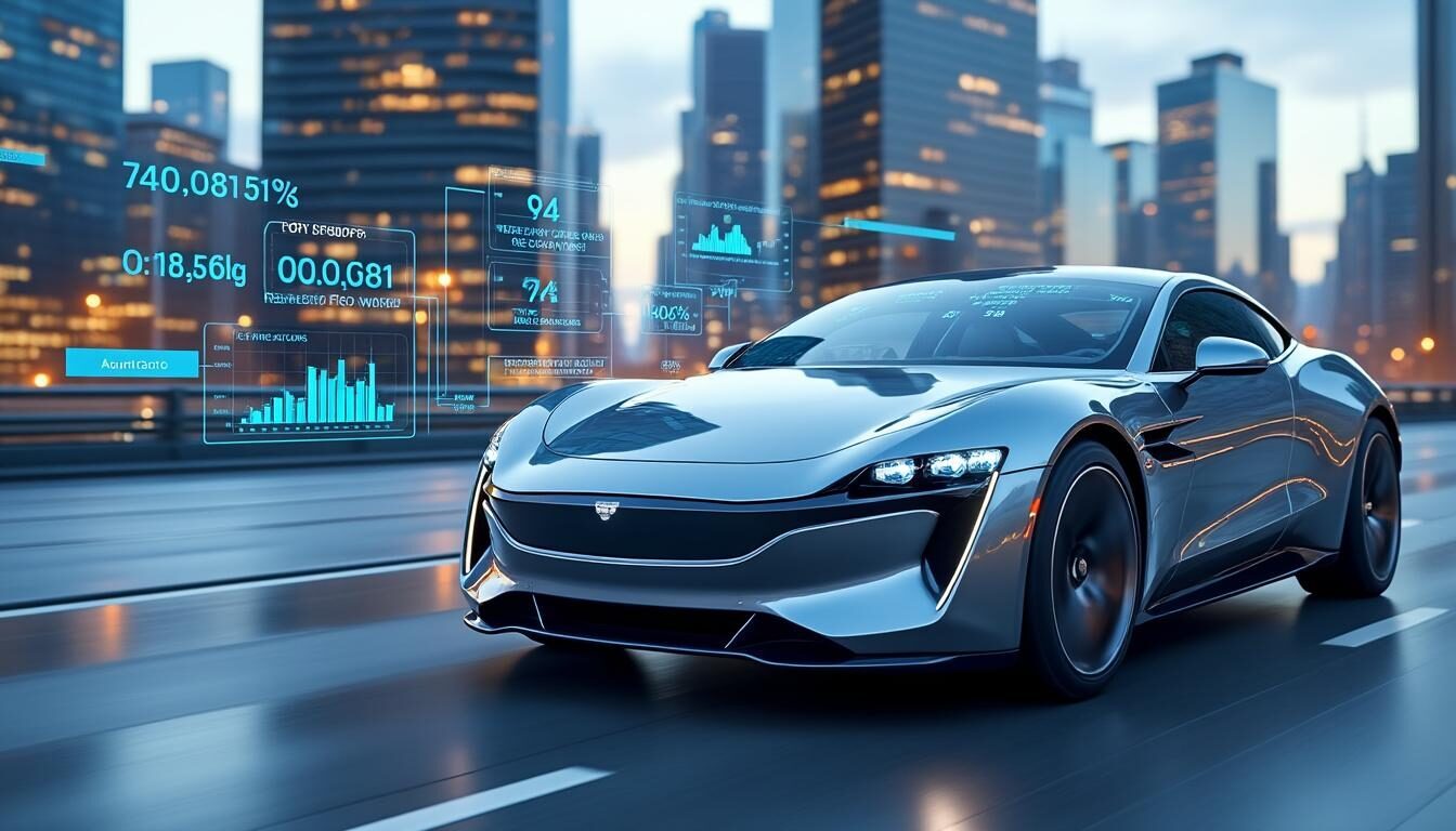 découvrez comment la télématique permet aux assureurs d'évaluer votre conduite et d'ajuster votre taux de crédit auto en fonction de vos habitudes sur la route. comprenez l'impact de cette technologie sur vos finances et votre assurance.