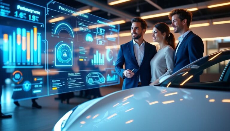 découvrez comment l'algorithme prédictif améliore vos chances d'obtenir un crédit voiture adapté à votre profil. profitez d'une analyse personnalisée pour des offres plus rapides et plus avantageuses.