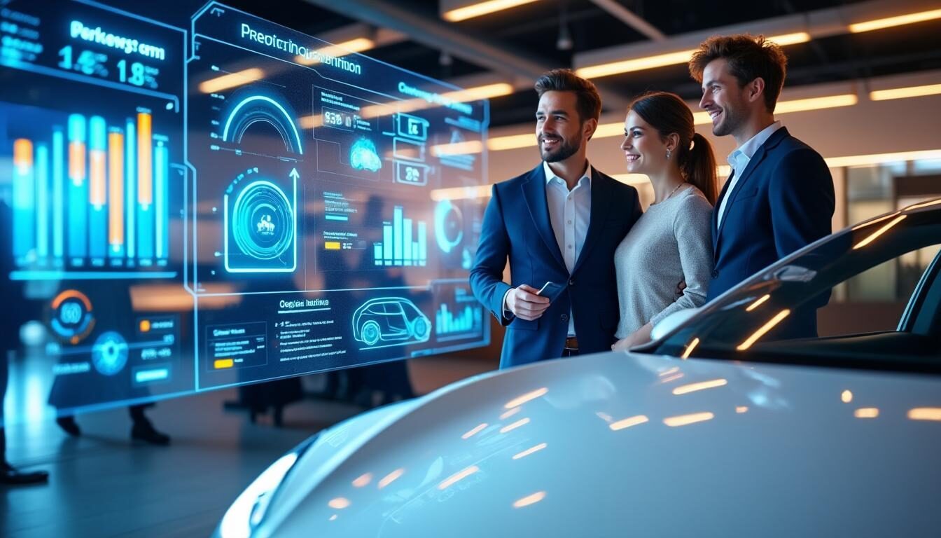 découvrez comment l'algorithme prédictif améliore vos chances d'obtenir un crédit voiture adapté à votre profil. profitez d'une analyse personnalisée pour des offres plus rapides et plus avantageuses.