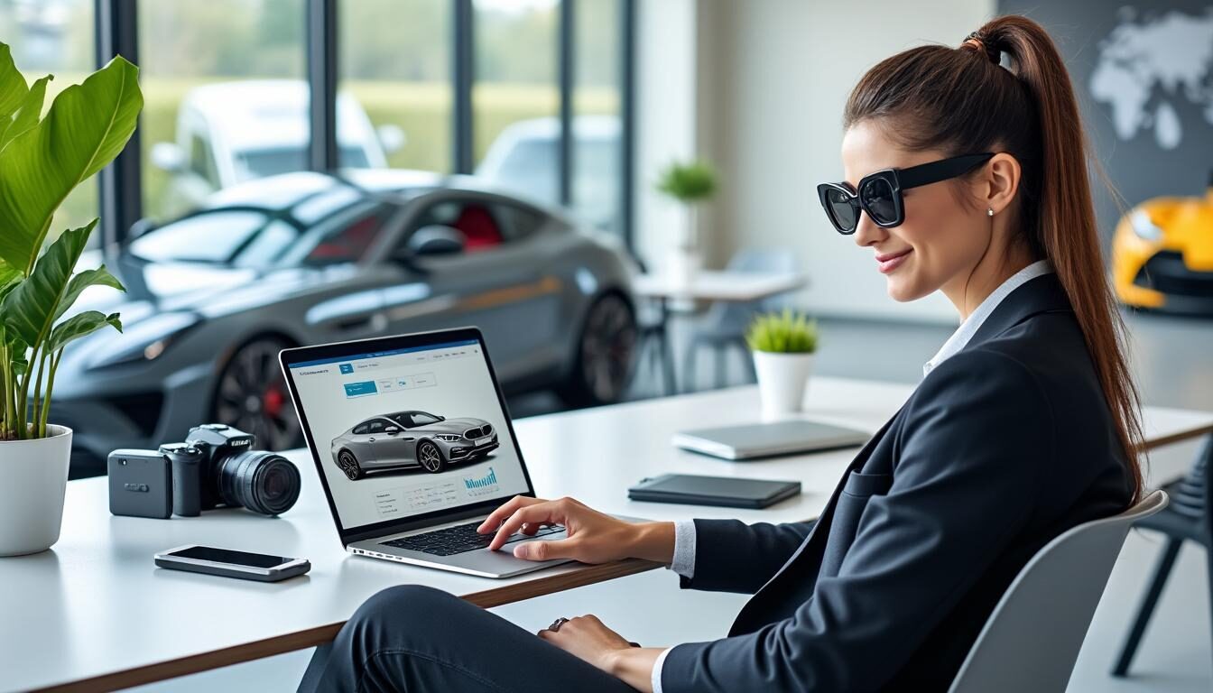 découvrez comment les influenceurs peuvent obtenir un crédit voiture facilement : conditions, documents à fournir et conseils pour maximiser vos chances d’acceptation en tant que créateur de contenu digital.