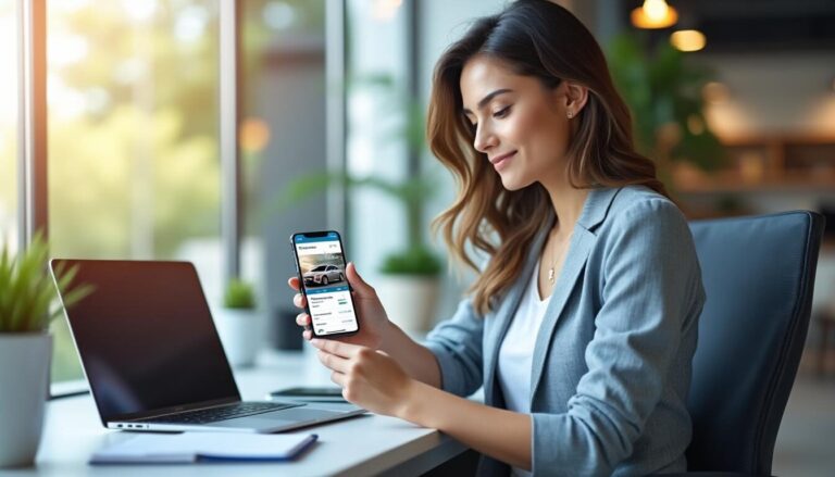découvrez comment obtenir facilement un crédit voiture en utilisant une application mobile : démarches, conditions, étapes et conseils pour financer votre véhicule rapidement et en toute sécurité.