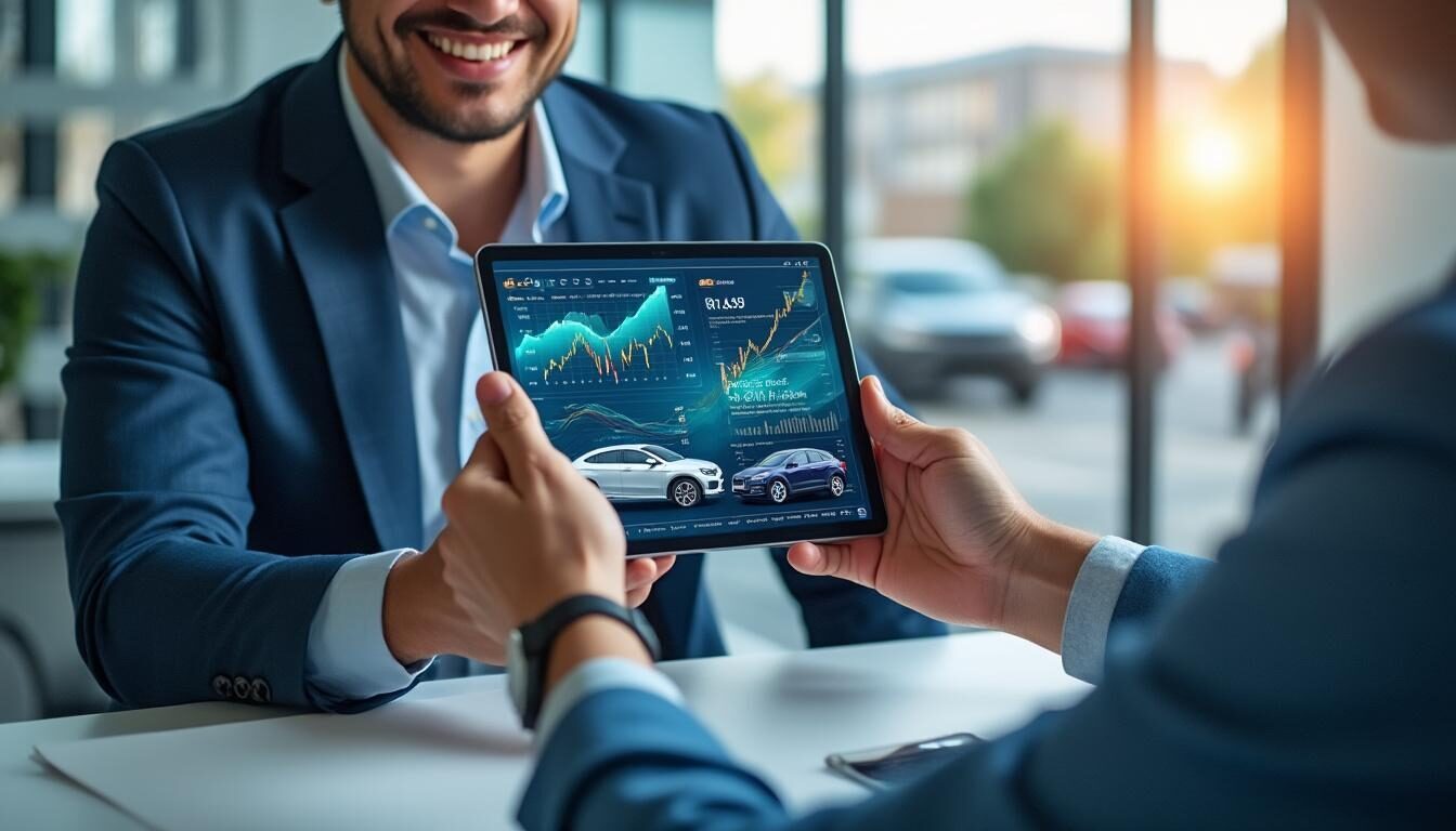 découvrez comment obtenir un crédit auto facilement grâce aux robo-advisors : conseils, étapes et avantages pour financer votre nouvelle voiture en toute simplicité.