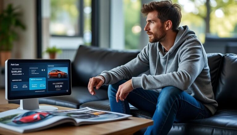 découvrez comment utiliser facilement un comparateur de crédit auto vocal pour trouver rapidement les meilleures offres de financement adaptées à vos besoins, sans effort et en toute simplicité.