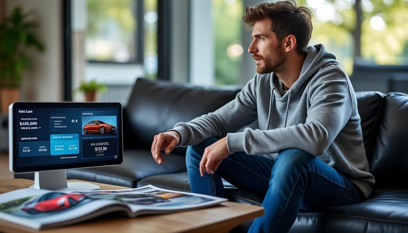 découvrez comment utiliser facilement un comparateur de crédit auto vocal pour trouver rapidement les meilleures offres de financement adaptées à vos besoins, sans effort et en toute simplicité.