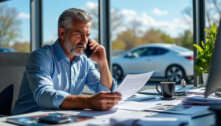 découvrez comment obtenir un crédit auto en étant auto-entrepreneur : conditions, démarches, conseils et solutions pour financer votre véhicule professionnel.