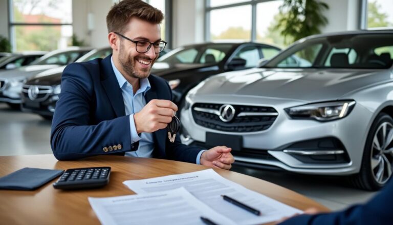 découvrez comment financer l'achat de votre véhicule d'occasion grâce à un crédit auto adapté à vos besoins et bénéficiez de conseils pour choisir la meilleure offre.