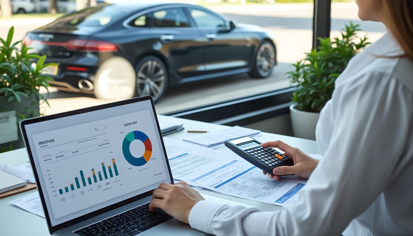 découvrez comment calculer précisément le coût total de votre crédit auto pour mieux gérer votre budget et éviter les surprises. conseils et méthodes détaillées.