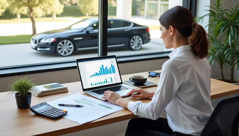 découvrez comment un crédit auto influence votre capacité d'emprunt globale et les facteurs à considérer pour optimiser votre financement.