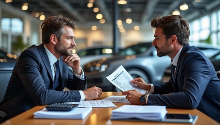 découvrez des conseils pratiques pour négocier efficacement un crédit auto avec un concessionnaire et obtenir les meilleures conditions de financement pour votre véhicule.