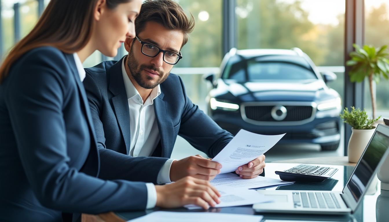découvrez des astuces pratiques pour optimiser votre dossier de financement et réussir votre crédit auto en toute sérénité.
