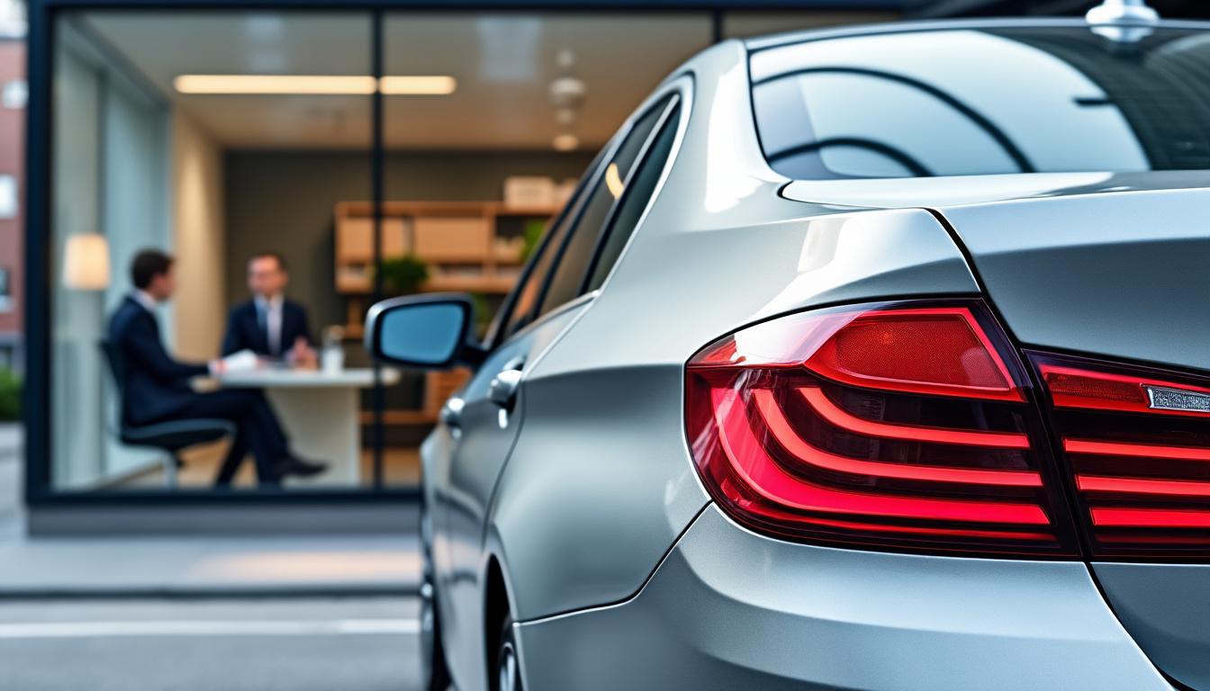 découvrez comment intégrer la dépréciation de votre véhicule dans votre crédit auto pour mieux gérer votre budget et éviter les mauvaises surprises.
