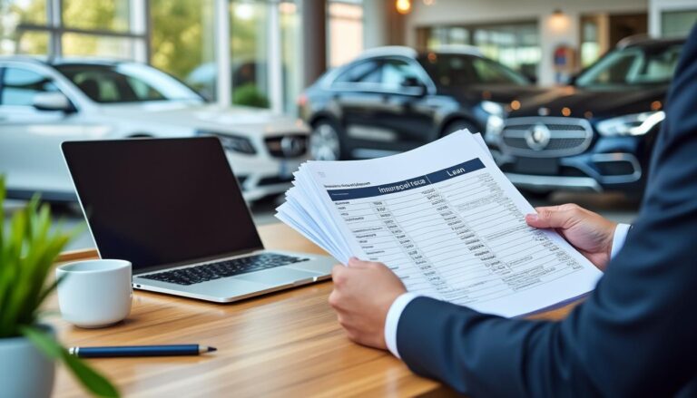 découvrez ce qu'incluent les frais annexes dans un crédit auto et comment les anticiper pour mieux gérer votre budget automobile.
