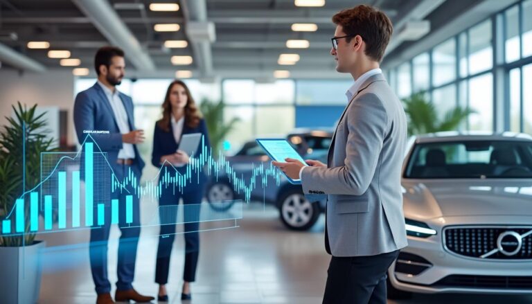 découvrez comment s'adapter à l'évolution des taux pour votre crédit auto et optimiser votre financement automobile.