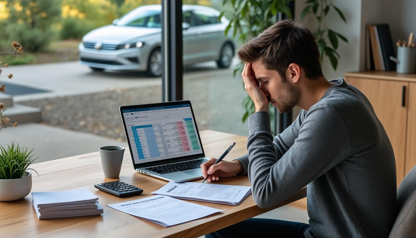découvrez les solutions et démarches à suivre en cas de refus de prêt pour votre crédit auto afin de financer votre véhicule en toute sérénité.