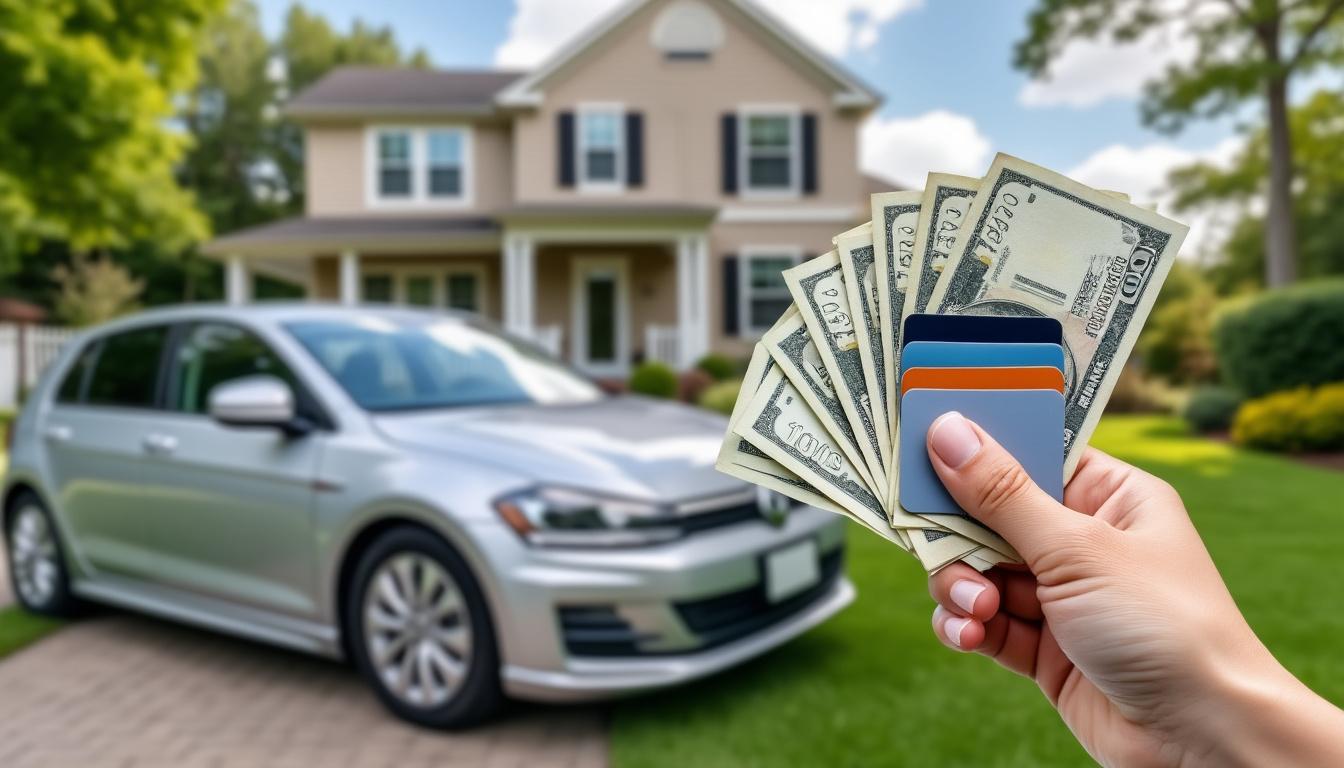 découvrez quel apport personnel prévoir pour un crédit auto et optimisez vos chances d'obtenir un financement adapté à votre projet automobile.