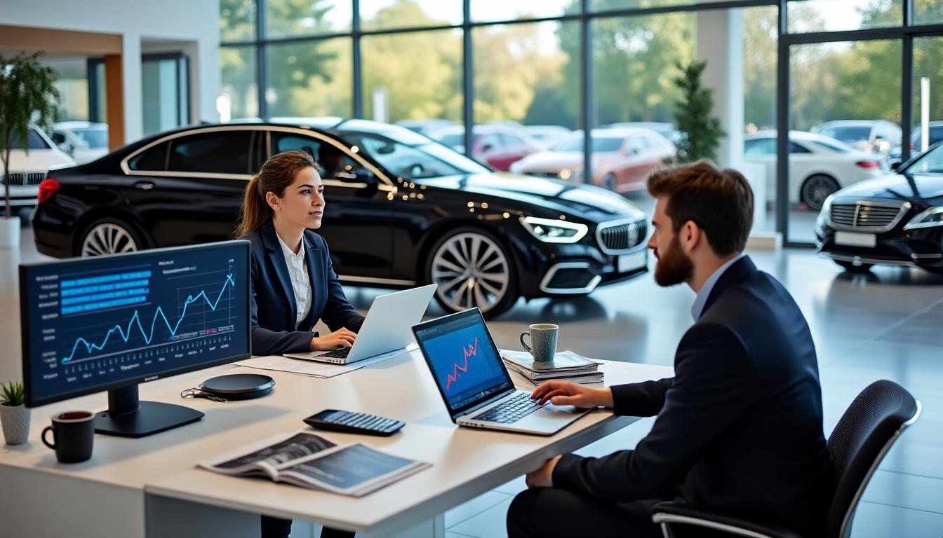 découvrez les différentes options de remboursement pour votre crédit auto et faites le meilleur choix adapté à votre budget et vos besoins.