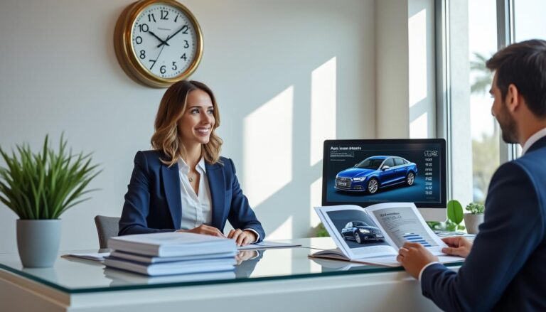 découvrez les délais de traitement classiques pour un crédit auto et préparez votre financement en toute sérénité.