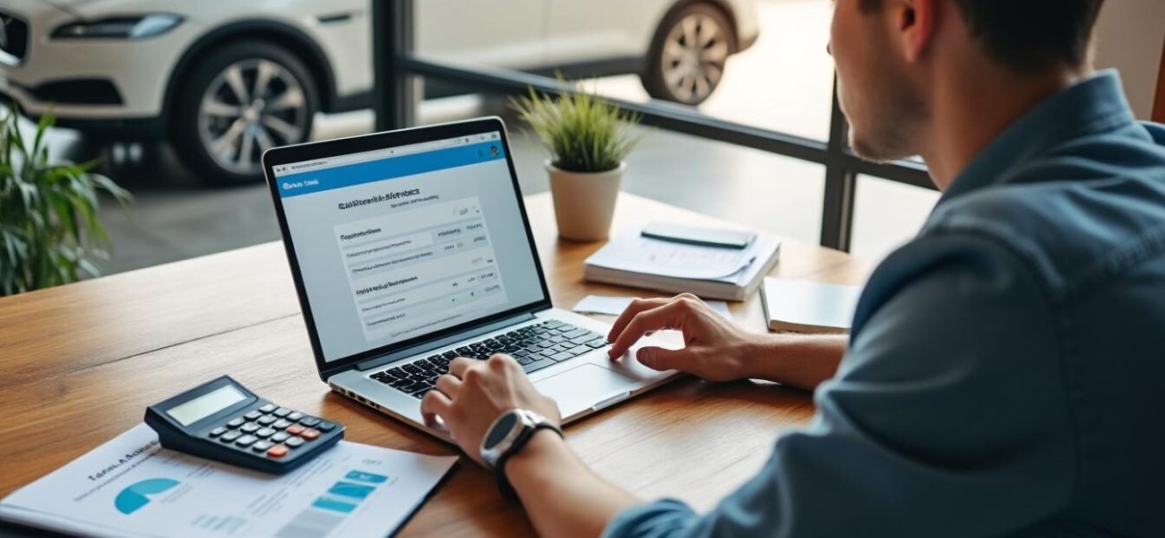 découvrez comment calculer facilement votre capacité d'endettement pour un crédit auto et déterminez le montant idéal à emprunter en fonction de votre situation financière.