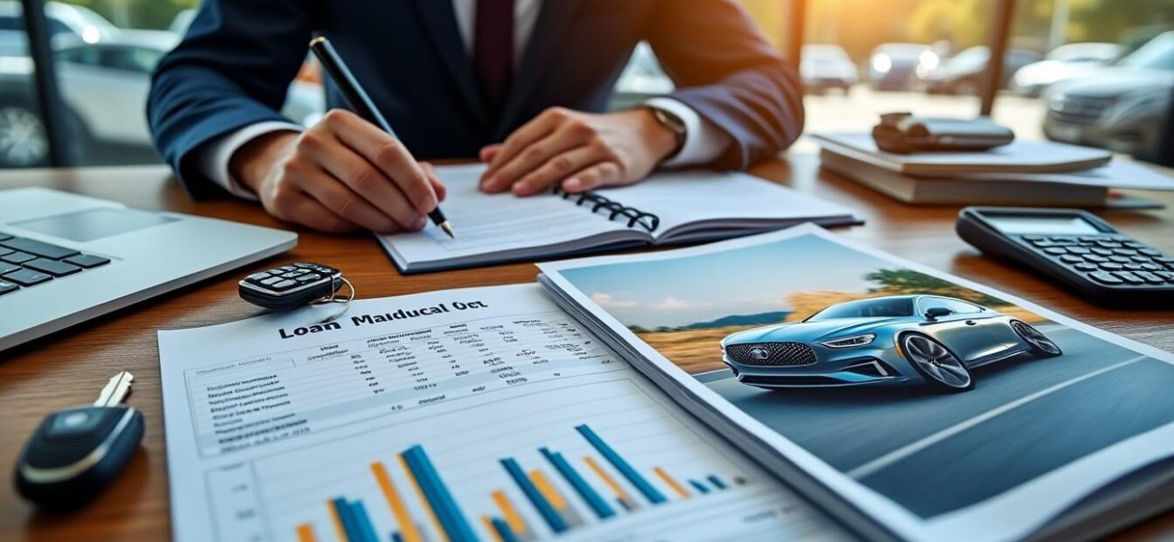 découvrez comment calculer facilement votre mensualité de crédit auto grâce à notre guide complet. apprenez à maîtriser les différents facteurs influençant vos paiements mensuels et optimisez votre budget automobile.