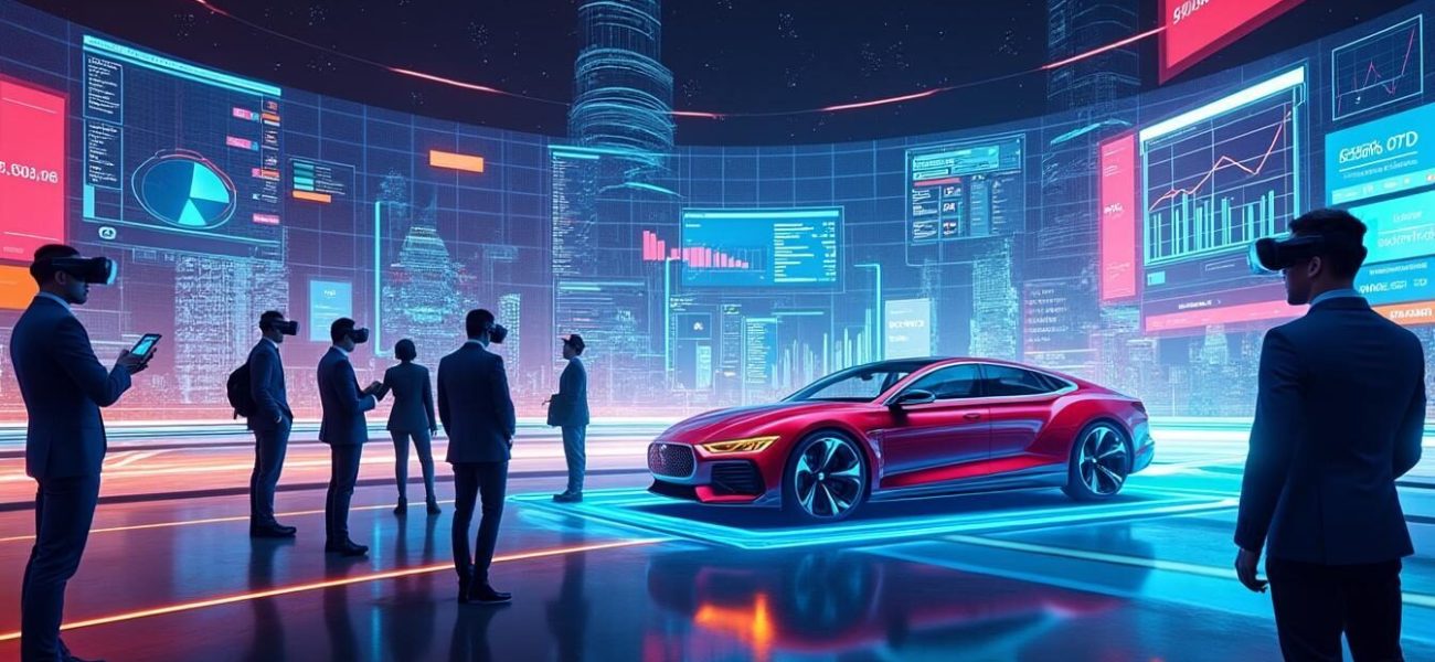 découvrez comment comparer facilement les offres de crédit auto dans le métaverse, profitez des meilleures conditions et trouvez le financement adapté à votre véhicule virtuel ou réel !