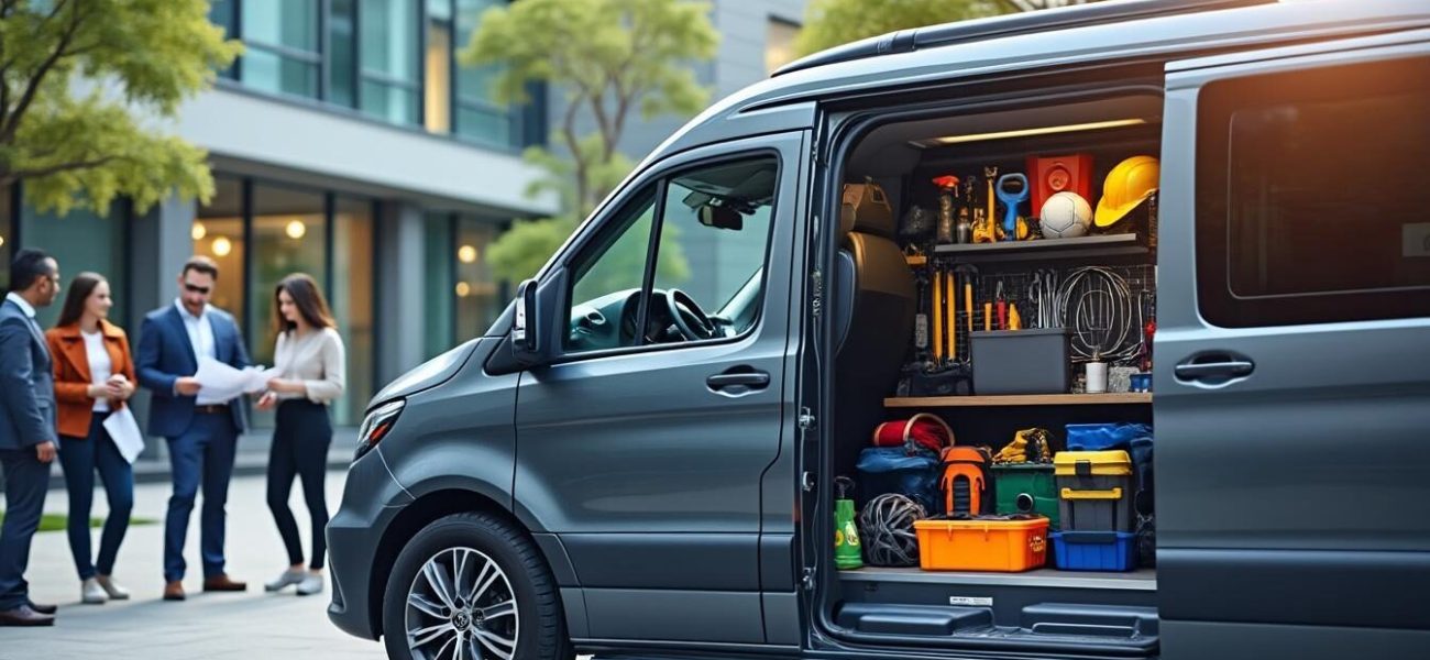 découvrez les différentes solutions pour financer un véhicule à usage professionnel mixte : crédit, location, leasing, aides financières et conseils pour choisir l'option adaptée à vos besoins d'entreprise.