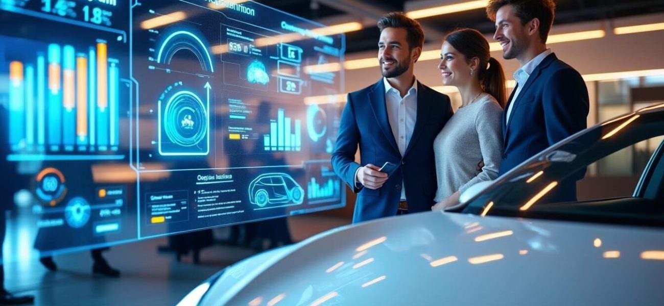 découvrez comment l'algorithme prédictif améliore vos chances d'obtenir un crédit voiture adapté à votre profil. profitez d'une analyse personnalisée pour des offres plus rapides et plus avantageuses.