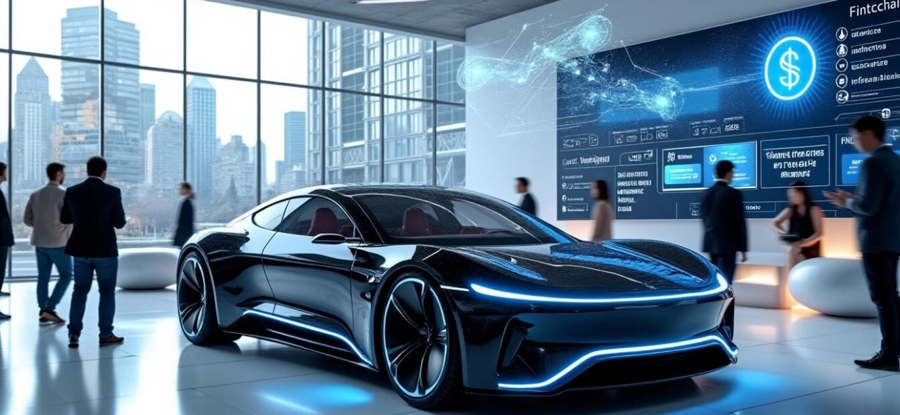 découvrez comment les fintech utilisant la blockchain révolutionnent le financement automobile : rapidité, transparence et solutions sur mesure pour acheter votre voiture en toute simplicité.