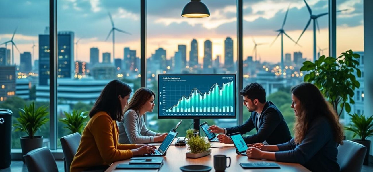 découvrez comment les fintech spécialisées transforment le financement de la transition écologique grâce à l’innovation et des solutions vertes accessibles, au service d’un avenir durable.