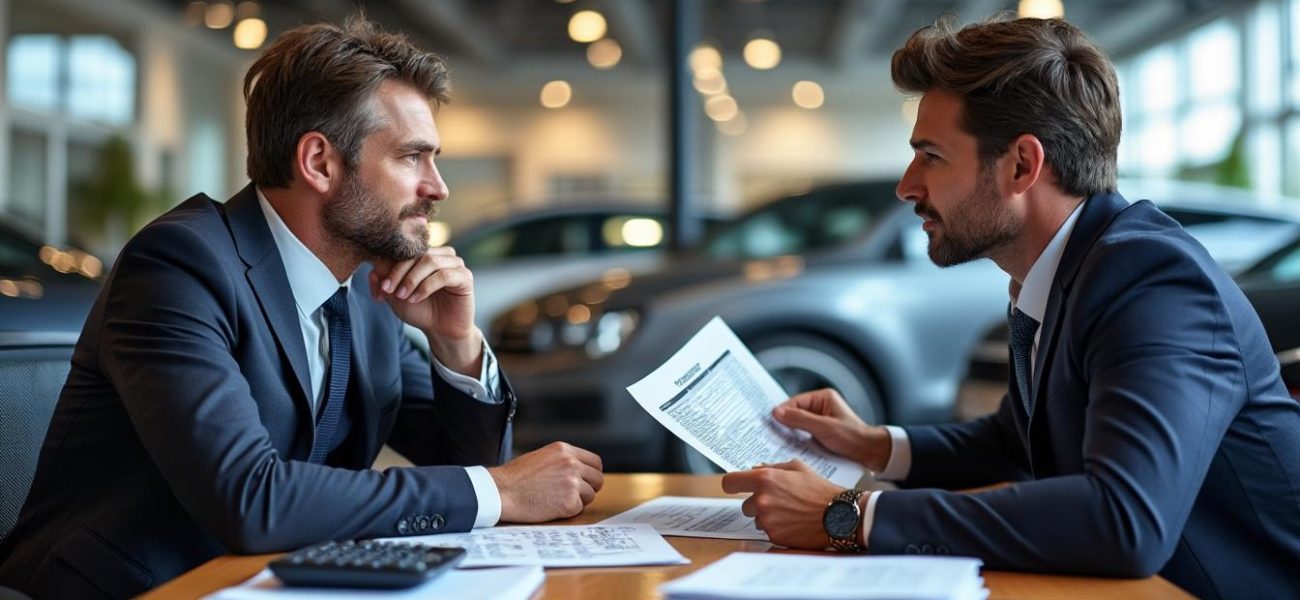 découvrez des conseils pratiques pour négocier efficacement un crédit auto avec un concessionnaire et obtenir les meilleures conditions de financement pour votre véhicule.