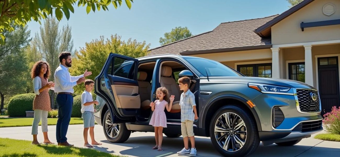 découvrez comment obtenir un crédit voiture adapté aux familles nombreuses : conseils, démarches et aides pour financer votre véhicule familial en toute simplicité.