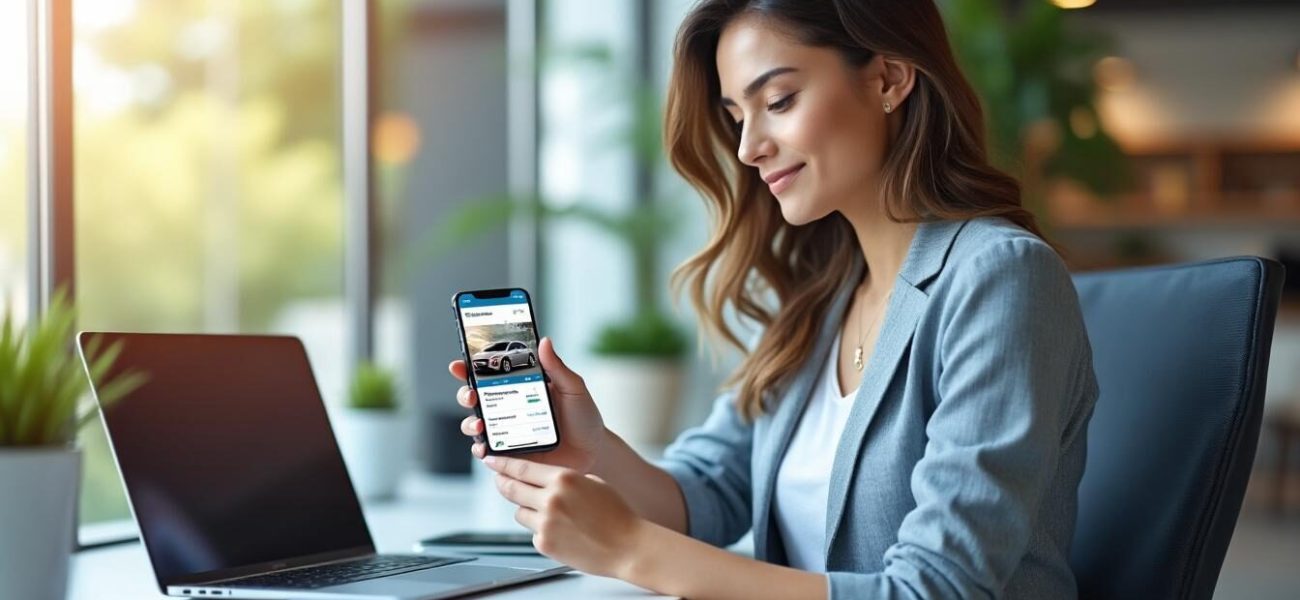 découvrez comment obtenir facilement un crédit voiture en utilisant une application mobile : démarches, conditions, étapes et conseils pour financer votre véhicule rapidement et en toute sécurité.