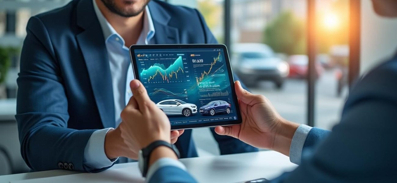 découvrez comment obtenir un crédit auto facilement grâce aux robo-advisors : conseils, étapes et avantages pour financer votre nouvelle voiture en toute simplicité.