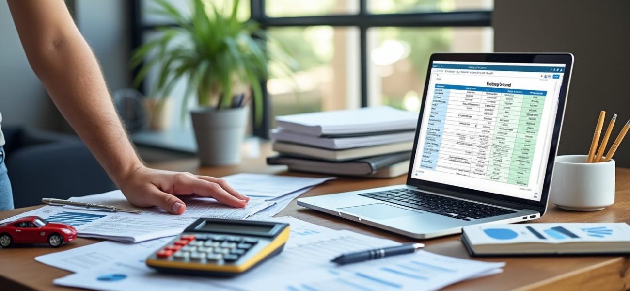 découvrez comment préparer efficacement votre budget avant de demander un prêt auto afin d'optimiser votre financement et éviter les mauvaises surprises.