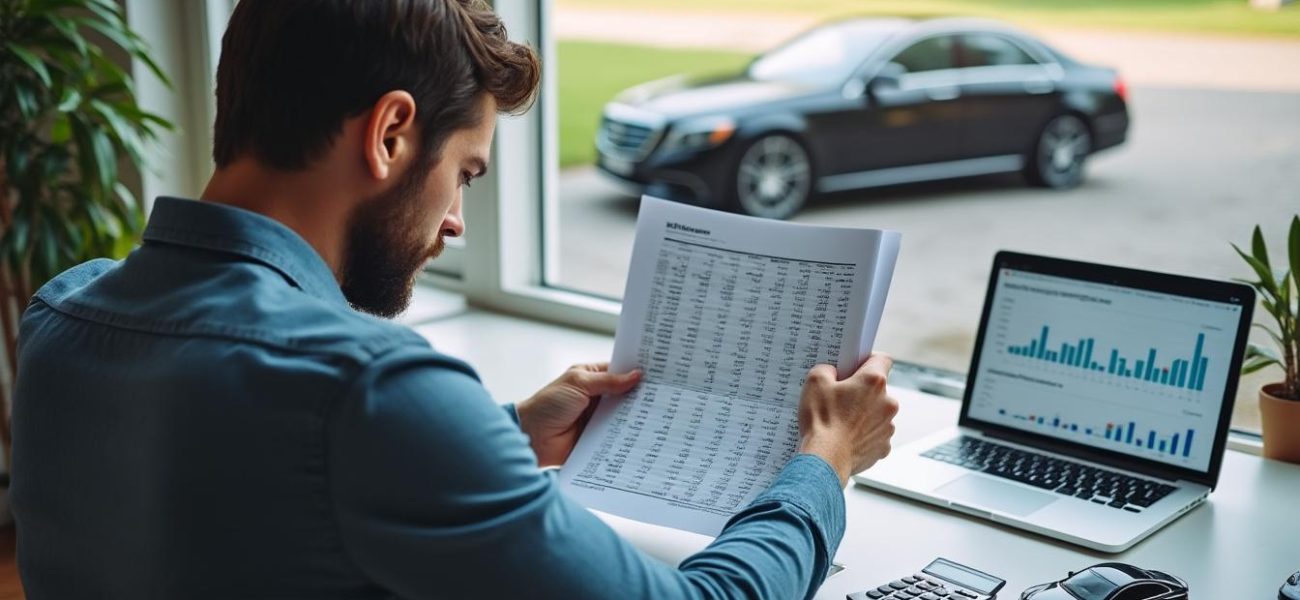 découvrez comment évaluer si votre crédit auto est trop cher et les astuces pour négocier un meilleur taux afin de réduire vos mensualités.