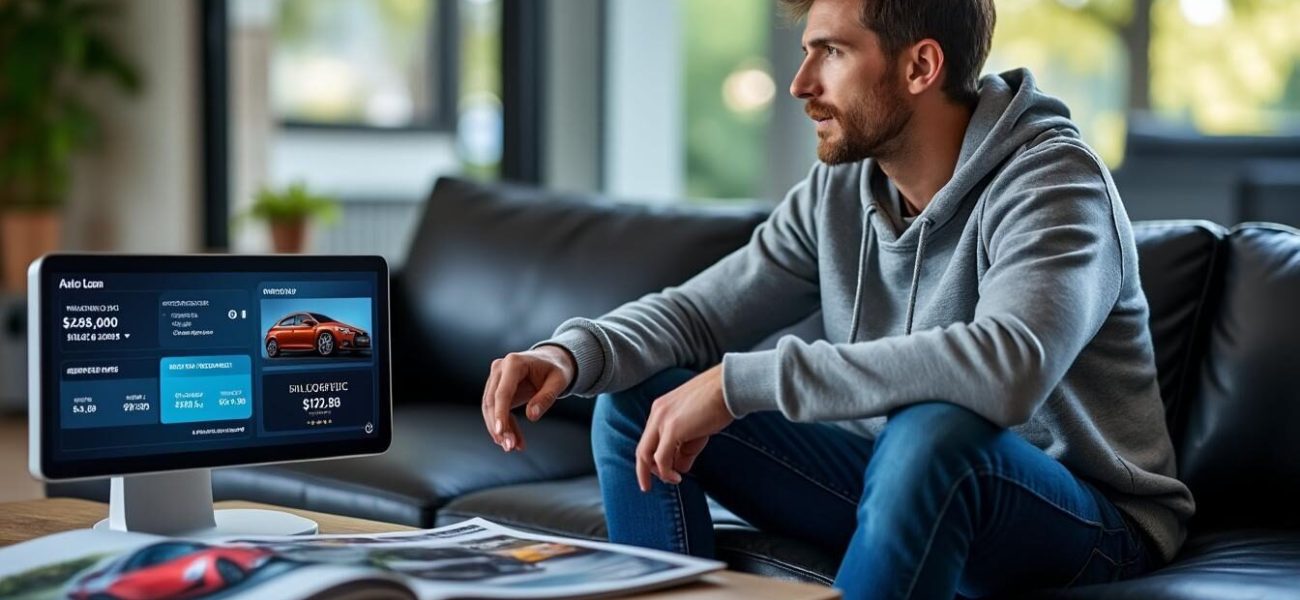 découvrez comment utiliser facilement un comparateur de crédit auto vocal pour trouver rapidement les meilleures offres de financement adaptées à vos besoins, sans effort et en toute simplicité.