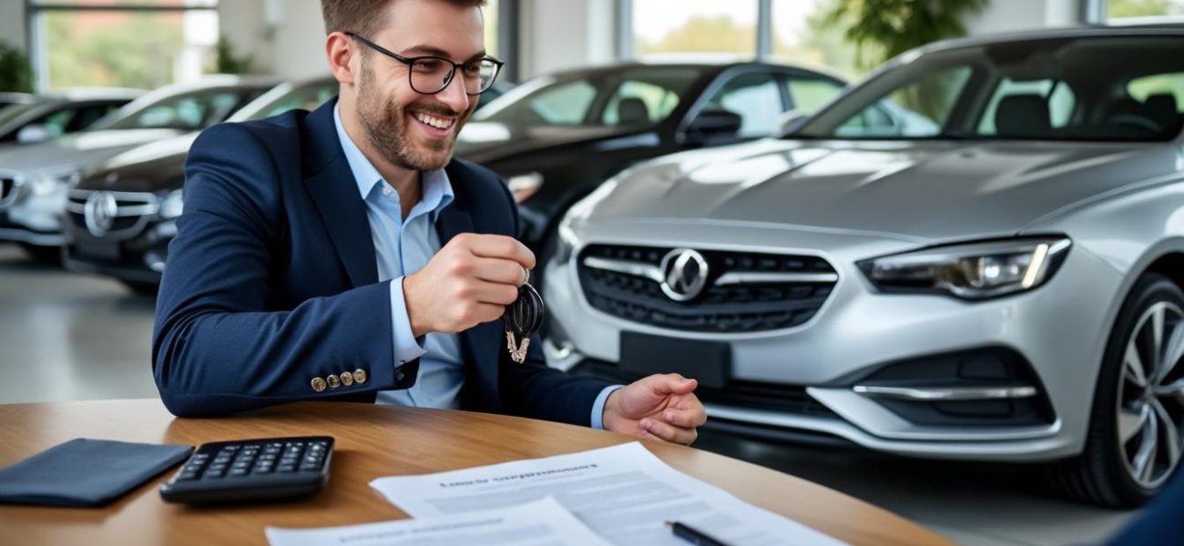 découvrez comment financer l'achat de votre véhicule d'occasion grâce à un crédit auto adapté à vos besoins et bénéficiez de conseils pour choisir la meilleure offre.