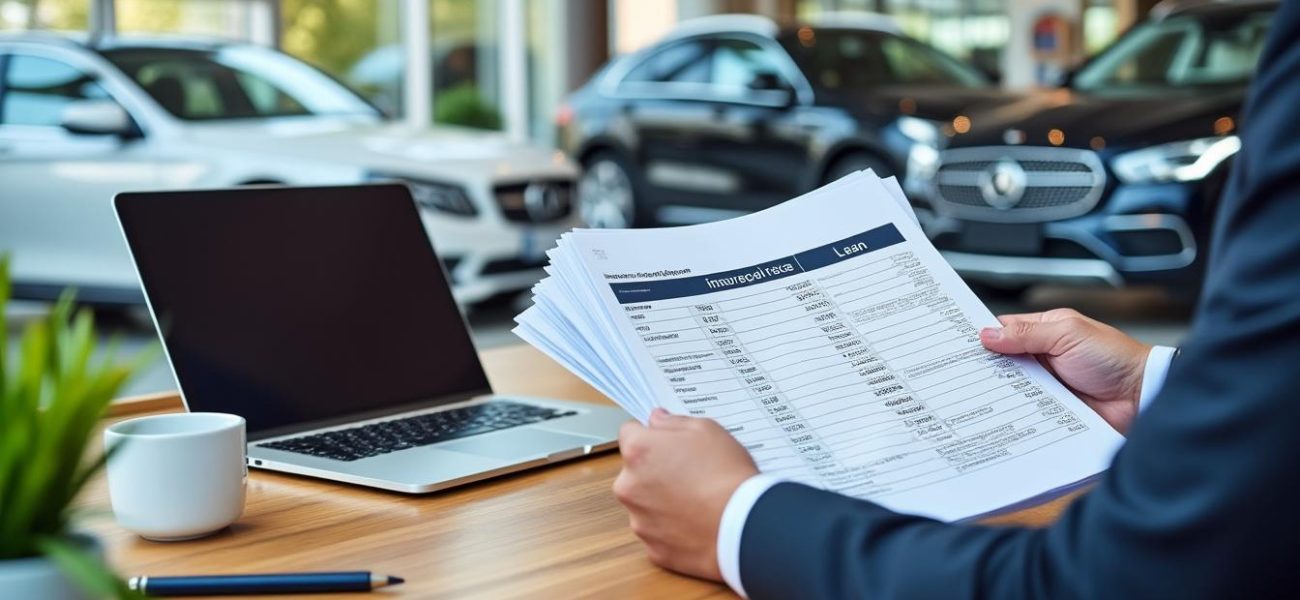 découvrez ce qu'incluent les frais annexes dans un crédit auto et comment les anticiper pour mieux gérer votre budget automobile.