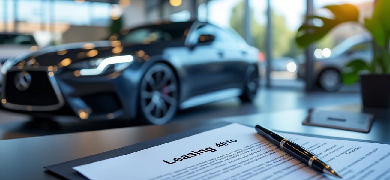 découvrez notre guide complet sur le crédit auto en leasing versus le prêt classique pour choisir la meilleure option de financement adaptée à vos besoins.