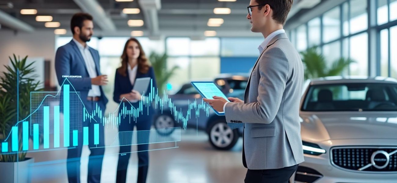 découvrez comment s'adapter à l'évolution des taux pour votre crédit auto et optimiser votre financement automobile.