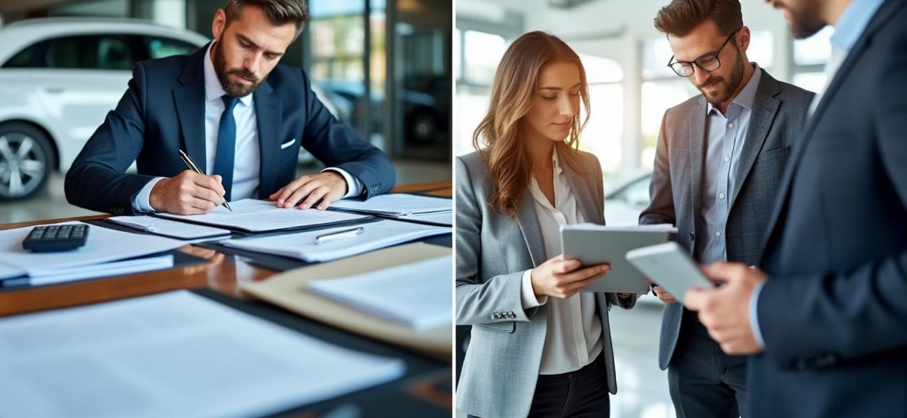 découvrez notre guide complet pour comprendre les différences entre crédit auto et leasing, et choisissez la meilleure option pour financer votre véhicule en toute sérénité.