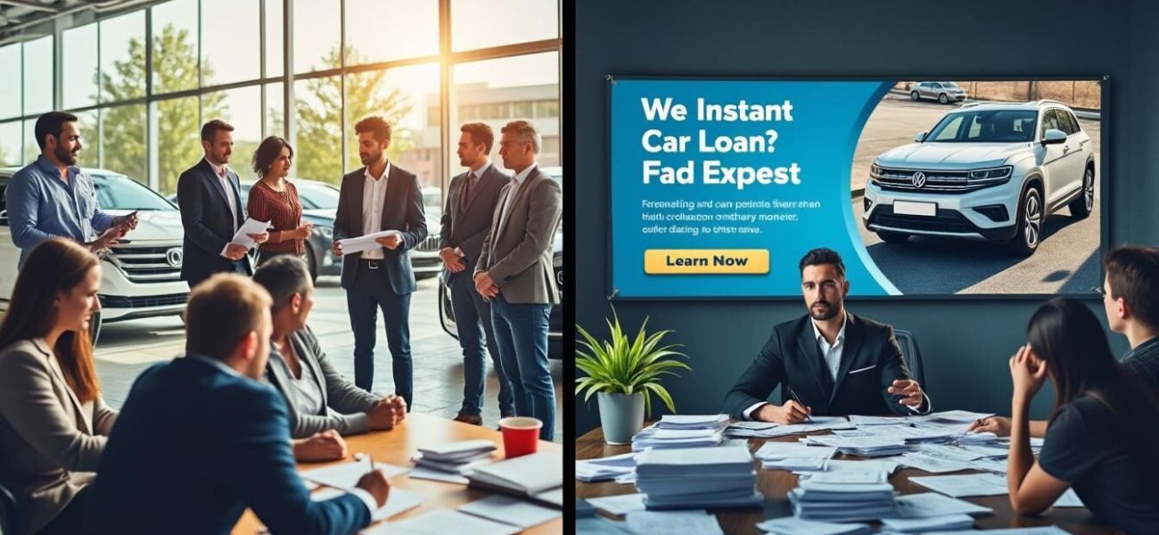 découvrez si le crédit auto immédiat est vraiment une solution viable ou simplement une stratégie marketing trompeuse. analyse des offres, des conditions et des conseils pour éviter les pièges.