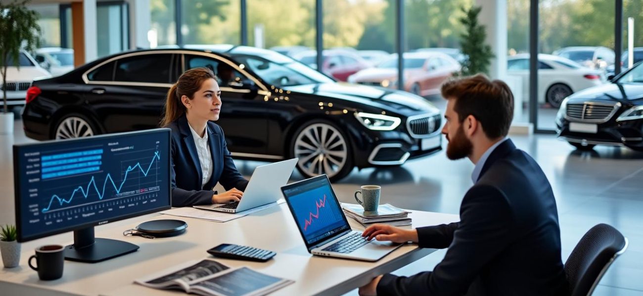 découvrez les différentes options de remboursement pour votre crédit auto et faites le meilleur choix adapté à votre budget et vos besoins.